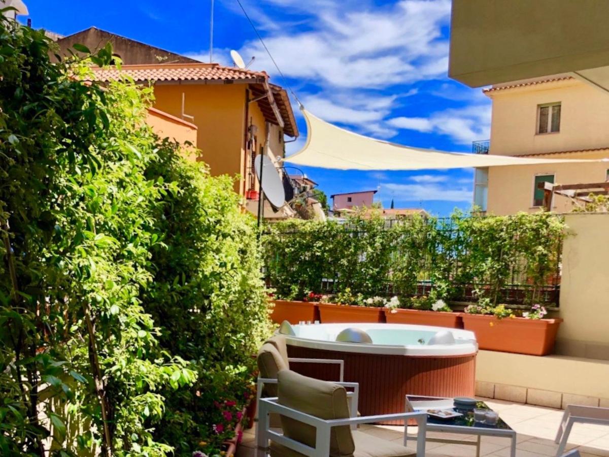 Casa Mando With Terrace And Jacuzzi Apartment Taormina Exterior photo